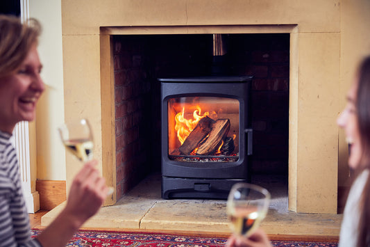 Are they banning wood burners? – You are having a laugh!