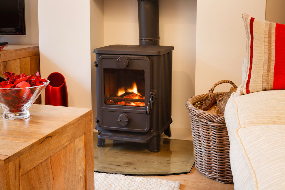 Woodburning stoves become even more efficient thanks to clearSkies