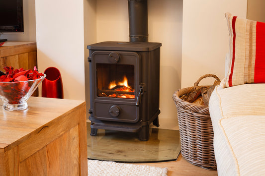 Woodburning stoves become even more efficient thanks to clearSkies