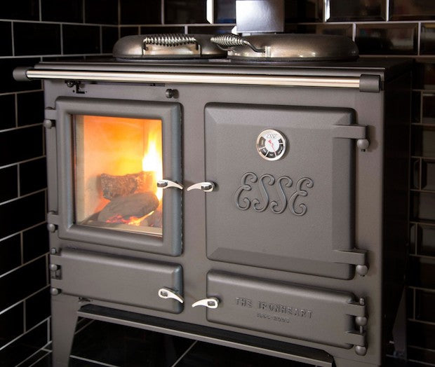 Our great British firewood goes well with another traditional staple