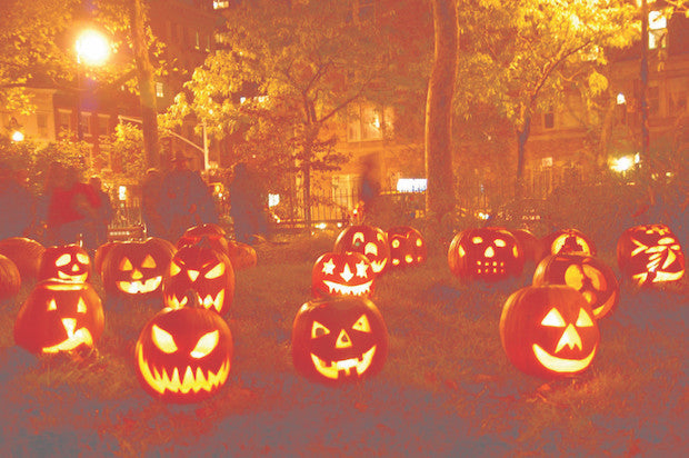 Fan The Flames This Halloween