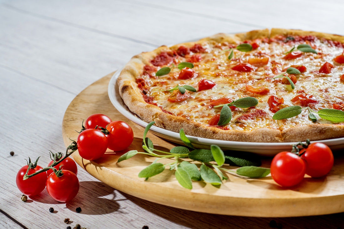 Make Well-Kneaded Pizzas Sustainably
