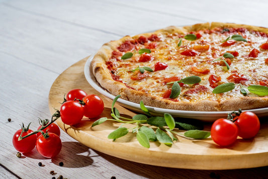 Make Well-Kneaded Pizzas Sustainably