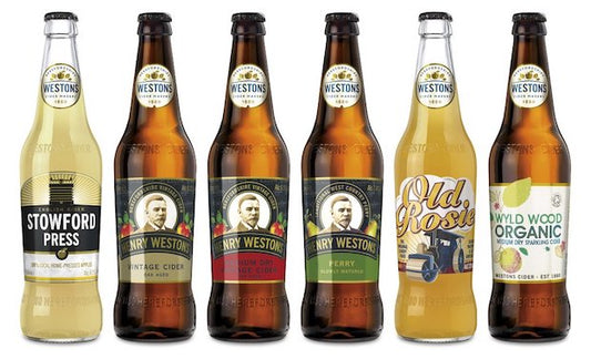 BBQ Week - Westons Cider