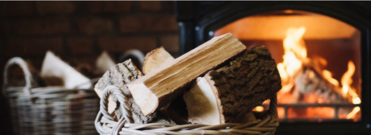 Why kiln dried firewood?