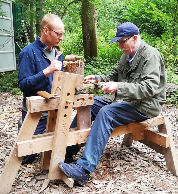 The Cart Shed - Connect, Learn, Be Active, Notice, Give