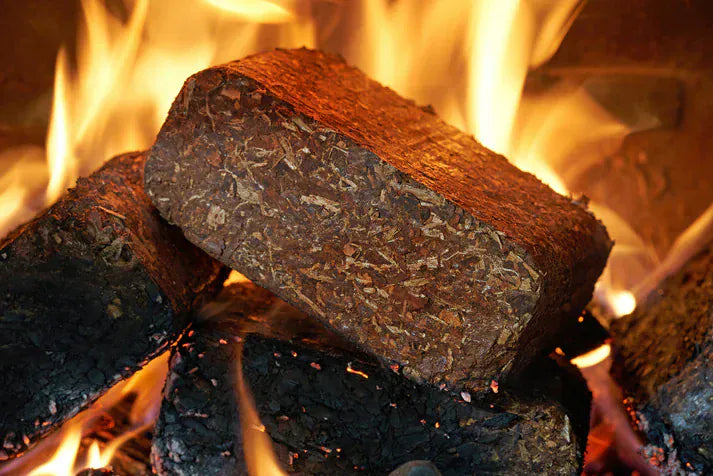 Heat Logs & Briquettes