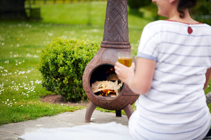 Flaming Firewood