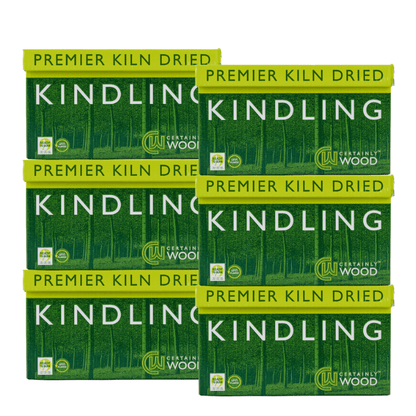 Kiln Dried Kindling