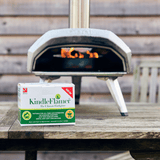 KindleFlamers can light portable pizza ovens