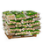 60 bag pallet of kiln dried logs in small plastic bags