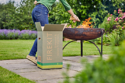 Firekit - Kiln Dried Logs in Boxes