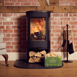 Flamers natural firelighters perfect for lighting fires in woodburning stoves