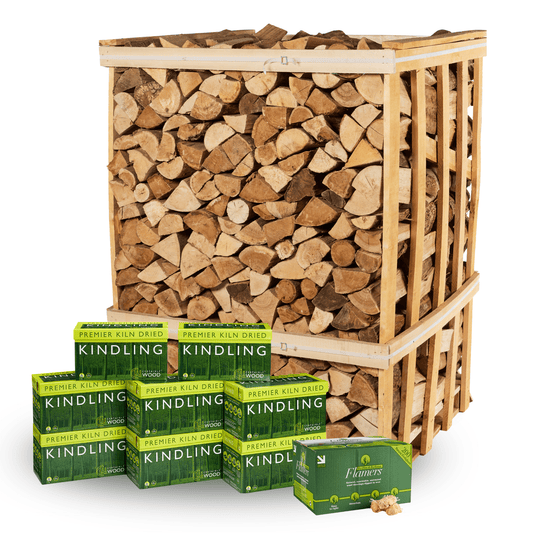 Extra Large Firewood Crate Bundle