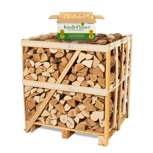 Large Firewood Crate Bundle