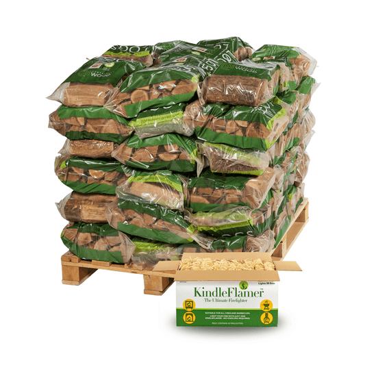 Large Premium Firewood Bundle