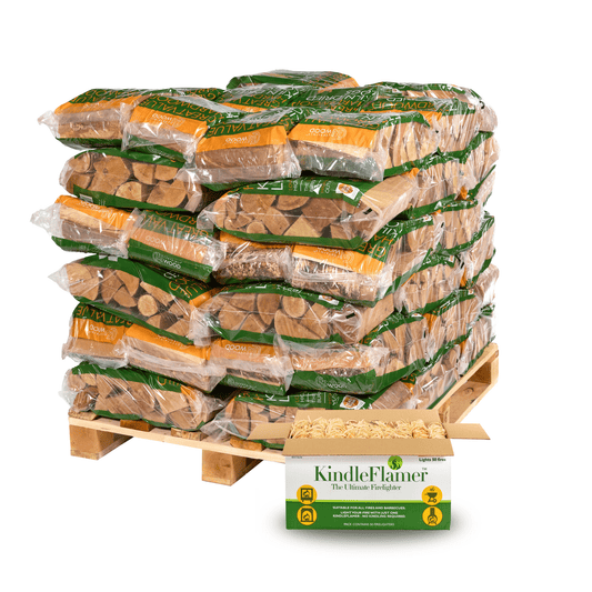 Large Great Value Firewood Bundle