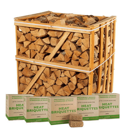 Large High Heat Bundle