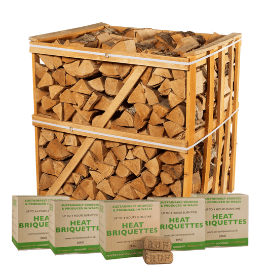 Large High Heat Bundle