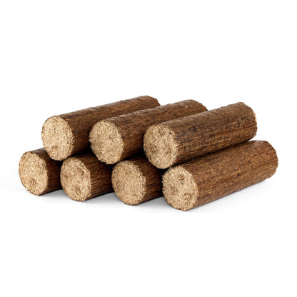 Fired Up Heat Logs Single Pack