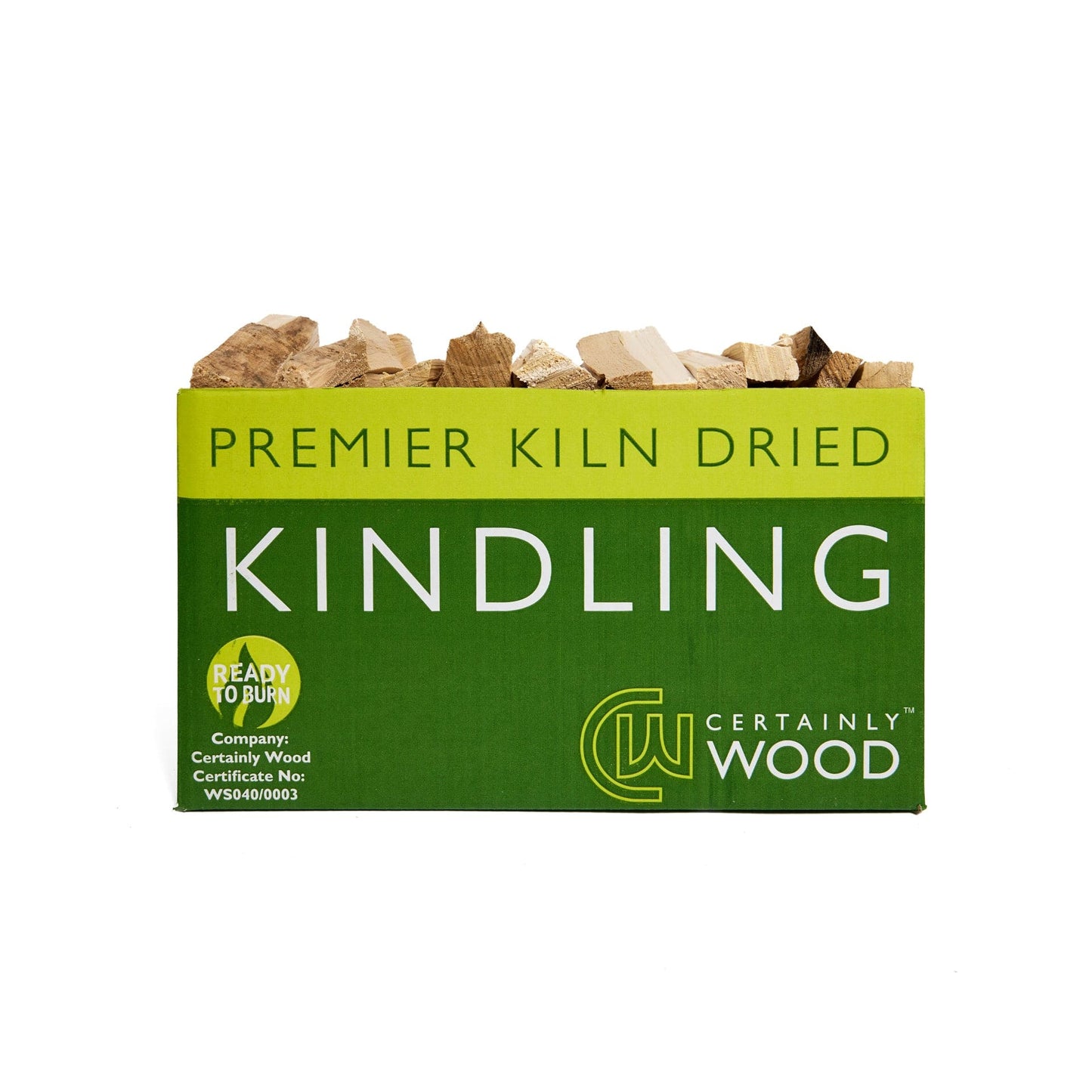 Kiln Dried Kindling