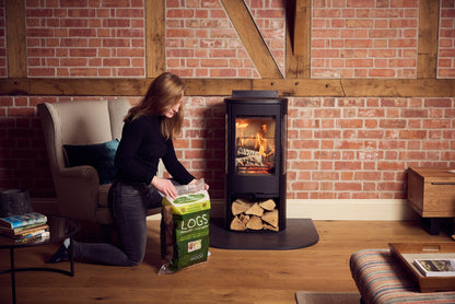 Premium Kiln Dried Logs (Single Bags) A