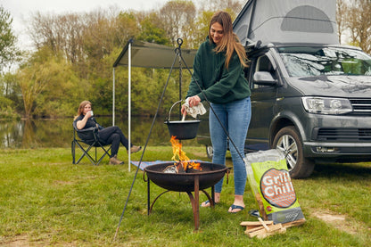 Grill & Chill Pizza Oven Logs (Single Bags)