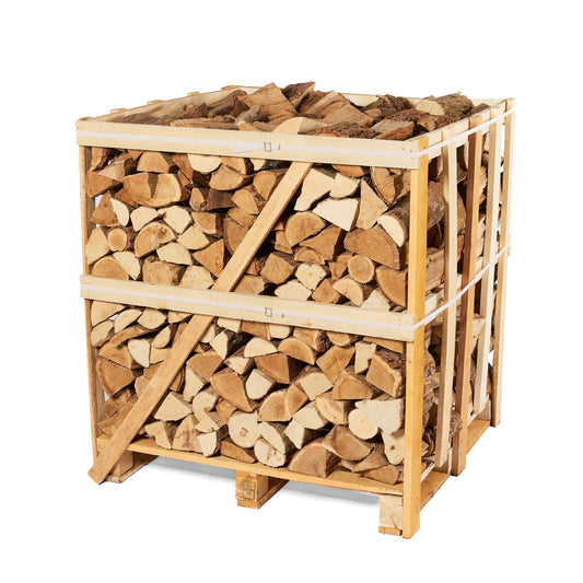 Kiln Dried Ash & Oak Crate