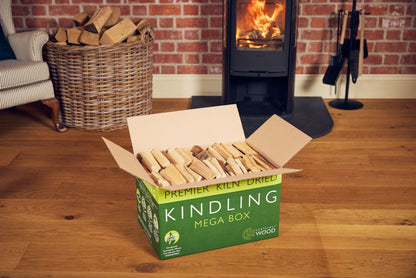 Kiln Dried Kindling Mega Box