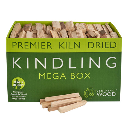Kiln Dried Kindling Mega Box 1 Box