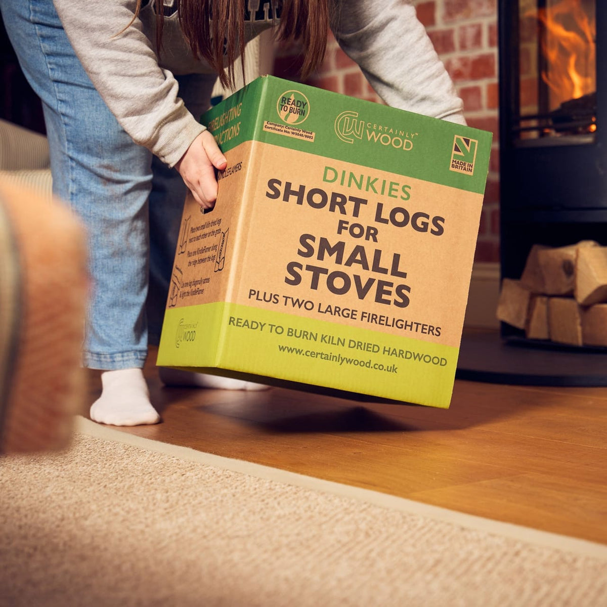 Dinkies great for hobbit stoves