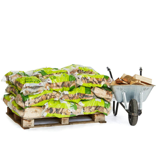 Flaming Firewood
