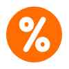 Up to 20% off everything