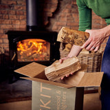 fuel for woodburning stoves: Firekits