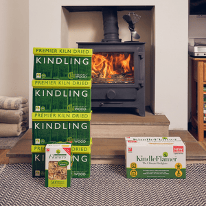 What it'll take to light 50 fires, KindleFlamers 50 pack vs Kindling & Flamers