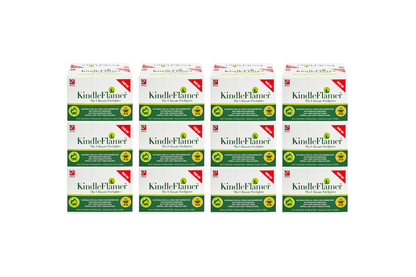 KindleFlamers Natural Firelighters