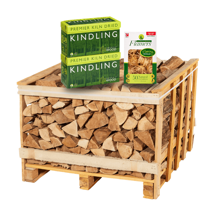 Medium Ash Crate Bundle