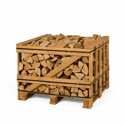Kiln Dried Oak Crate