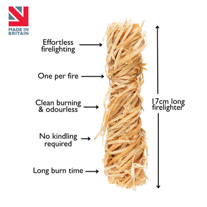 Large Grab-and-Go Firewood Bundle