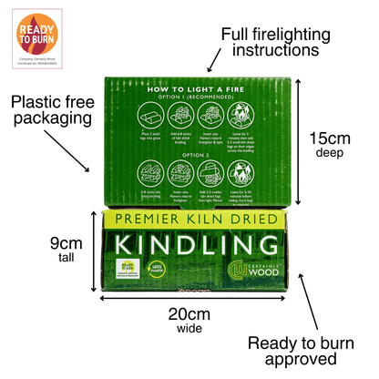 Kindling Handy Boxes