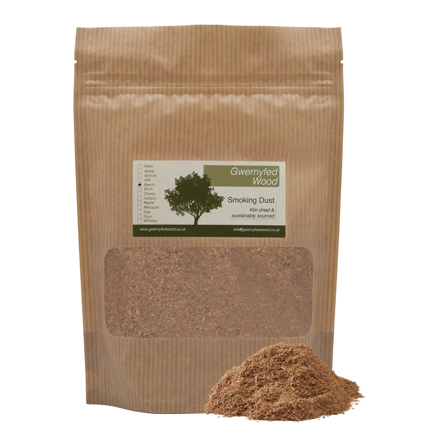 Smoking Dust - 1.5 Litre