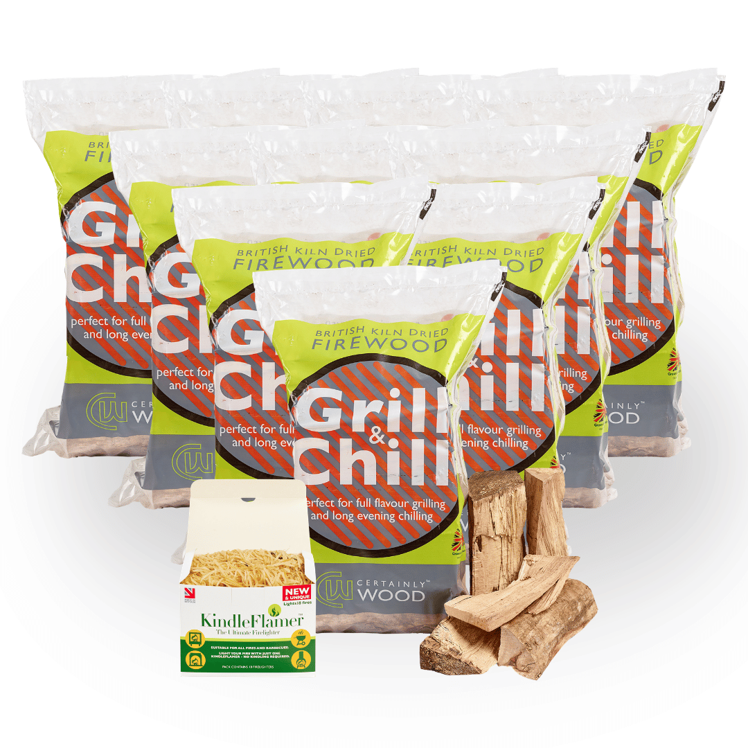 Grill & Chill 10 Bag Bundle