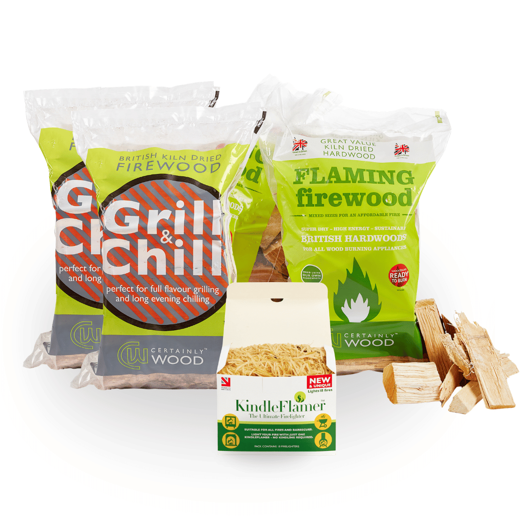 Firepit Cooking Pack