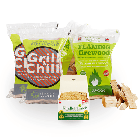 Firepit Cooking Pack