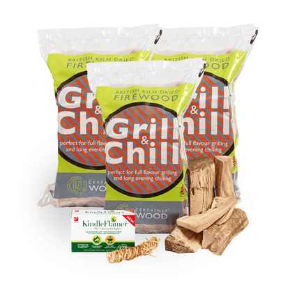 Grill and Chill 3 Bag Bundle