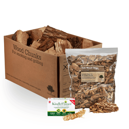Oak Flavour Pack
