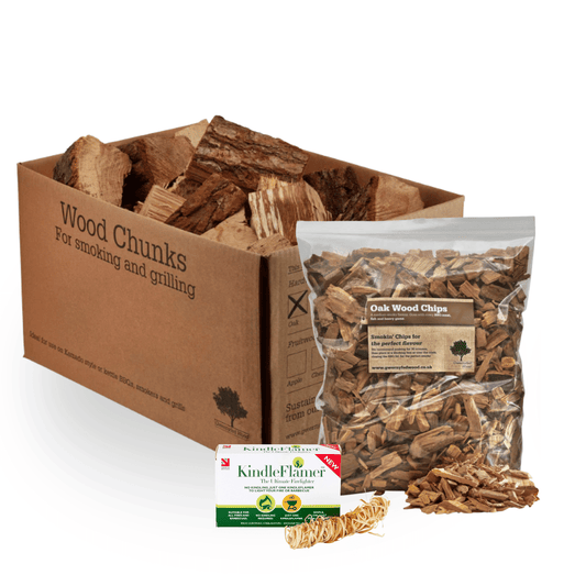 Oak Flavour Pack