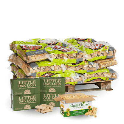 Pizza Oven Essentials Bundle