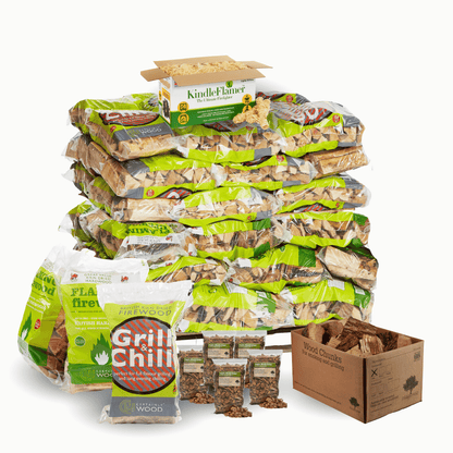 Ultimate Outdoor Burning Bundle