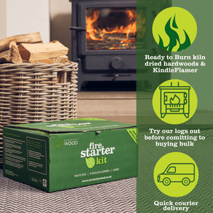 Starter Kit - Try before you buy bulk